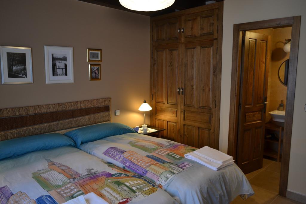 La Cantamora Hotel Rural Pesquera De Duero Cameră foto
