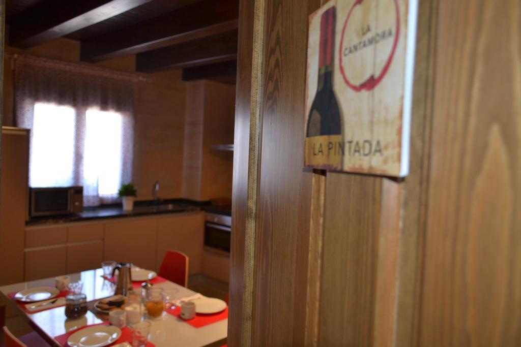 La Cantamora Hotel Rural Pesquera De Duero Cameră foto