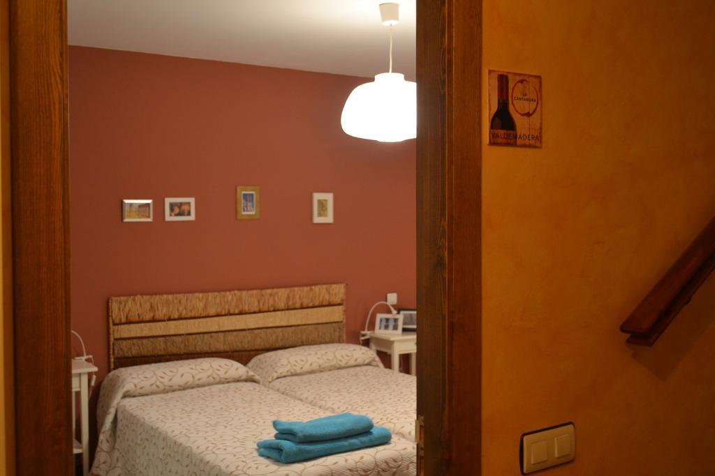 La Cantamora Hotel Rural Pesquera De Duero Cameră foto