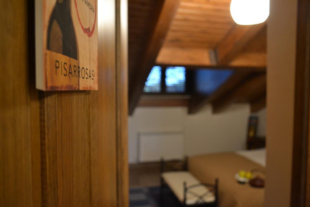 La Cantamora Hotel Rural Pesquera De Duero Cameră foto